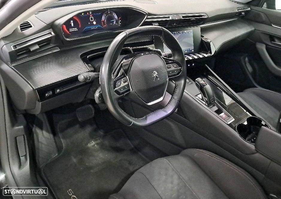 Peugeot 508 SW 1.5 BlueHDi Active Pack EAT8 - 4