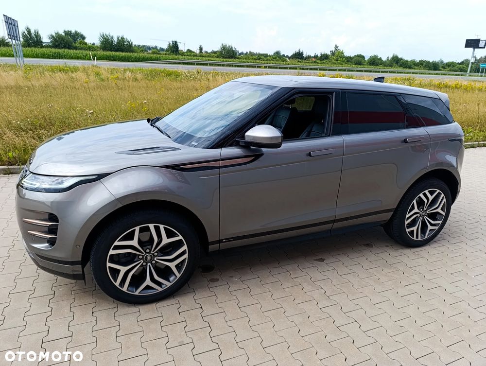 Land Rover Range Rover Evoque D150 R-Dynamic HSE - 10