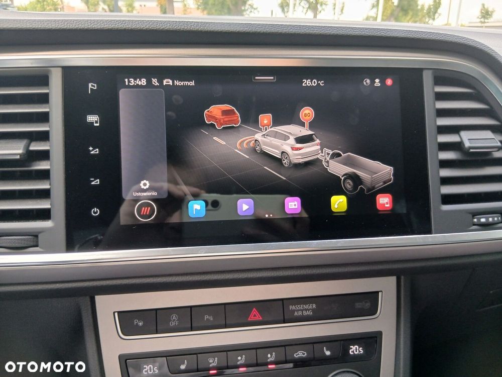 Seat Ateca 1.5 TSI Xperience S&S DSG - 27