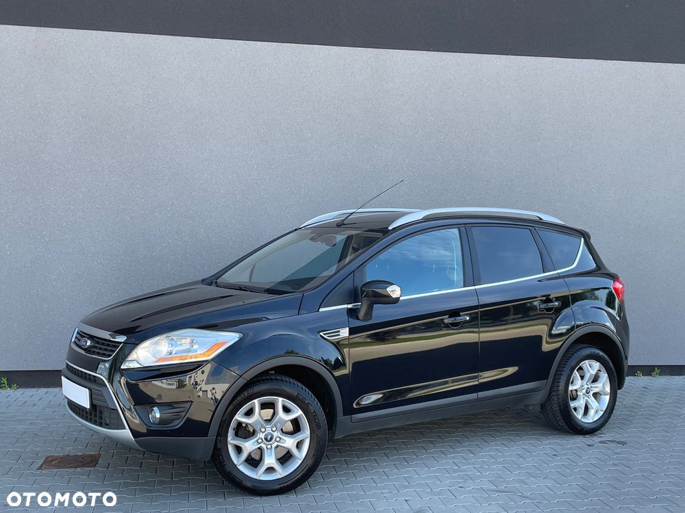 Ford Kuga - 10