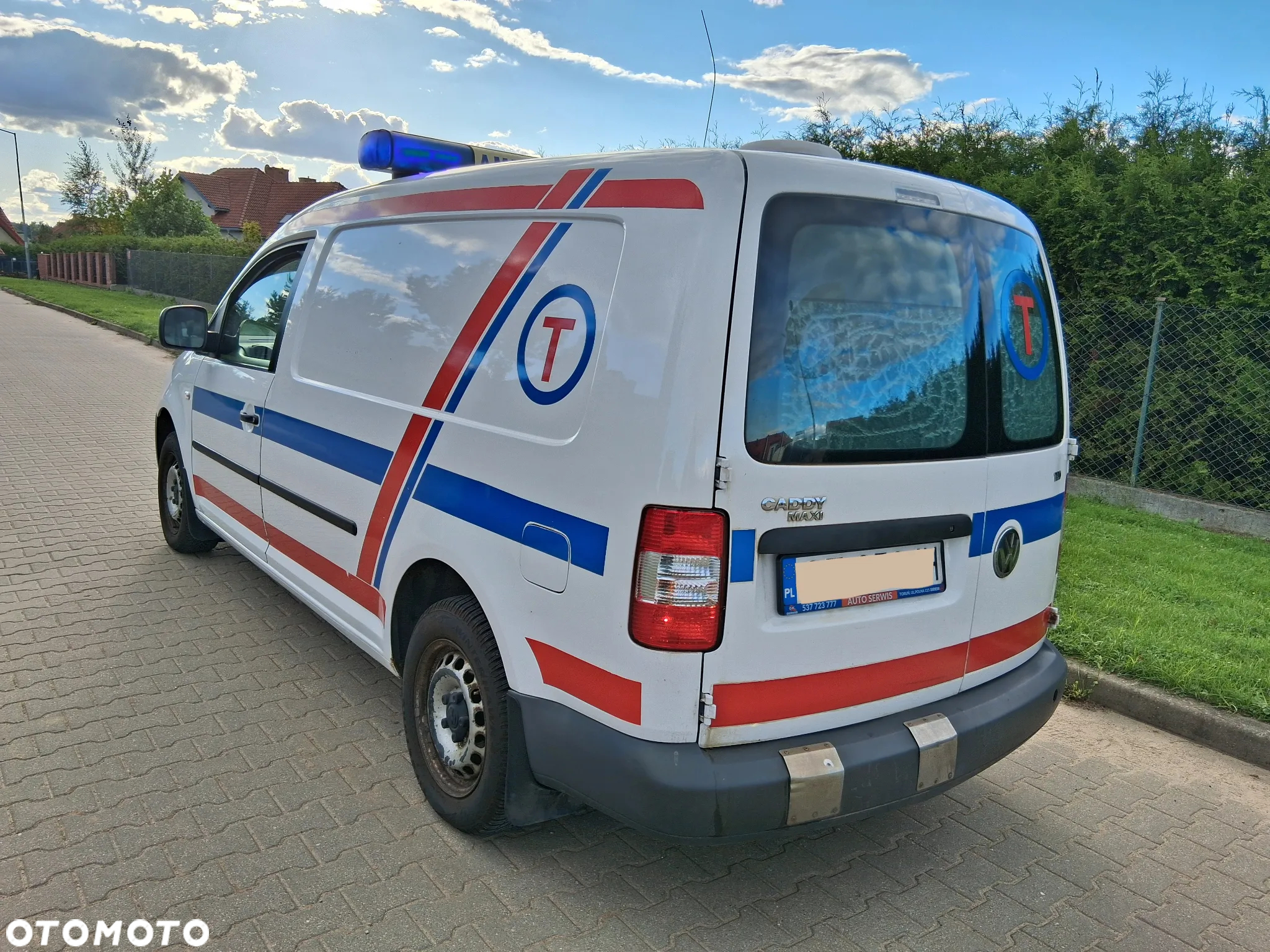 Volkswagen Caddy 1.9 TDI - 6