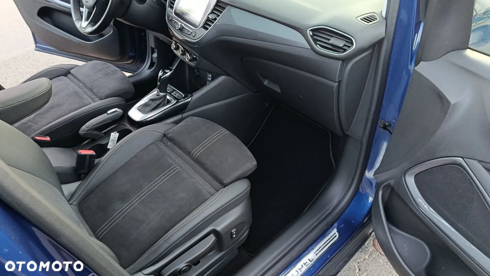 Opel Crossland 1.2 Automatik Business Edition - 6