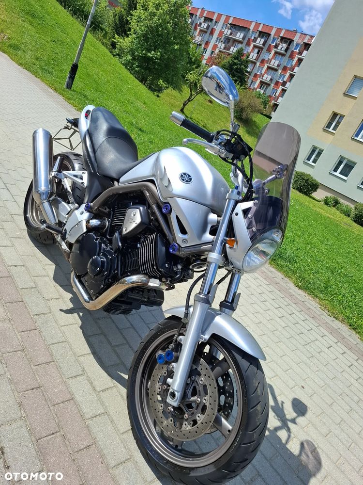 Yamaha Bulldog - 13