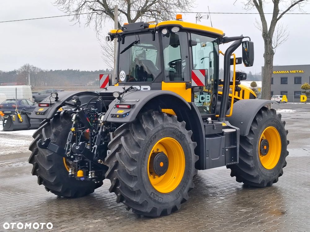JCB FASTRAC 4220 ICON - 5