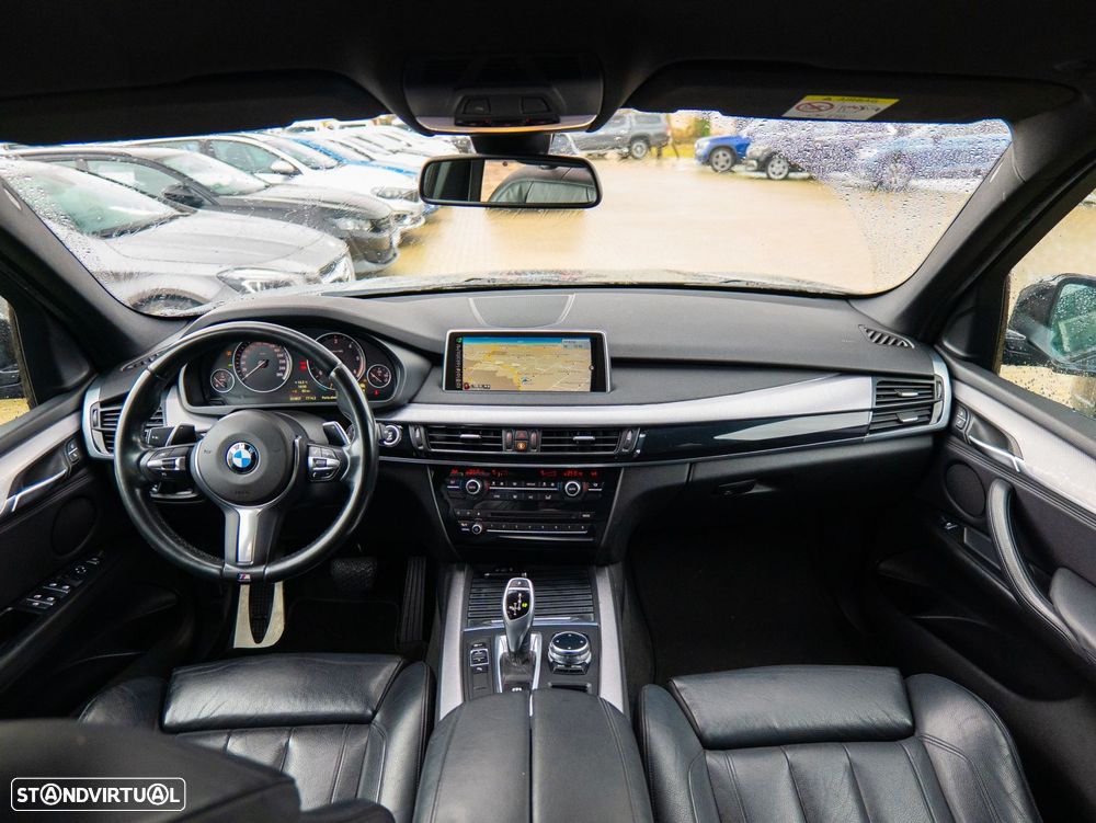 BMW X5 25 d sDrive Pack M - 25