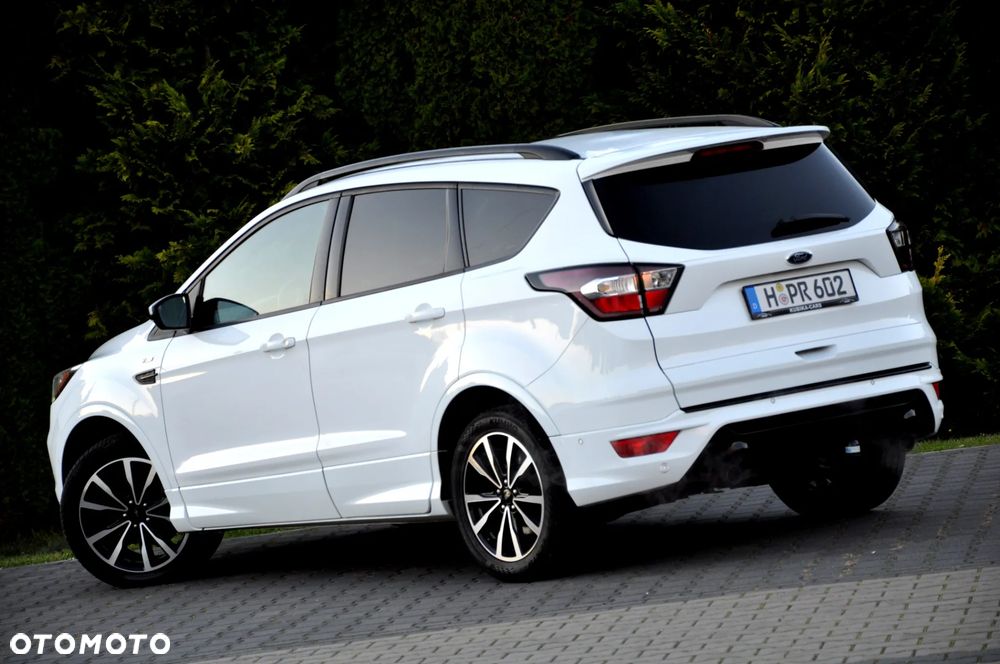 Ford Kuga 1.5 EcoBoost FWD ST-Line ASS GPF - 19