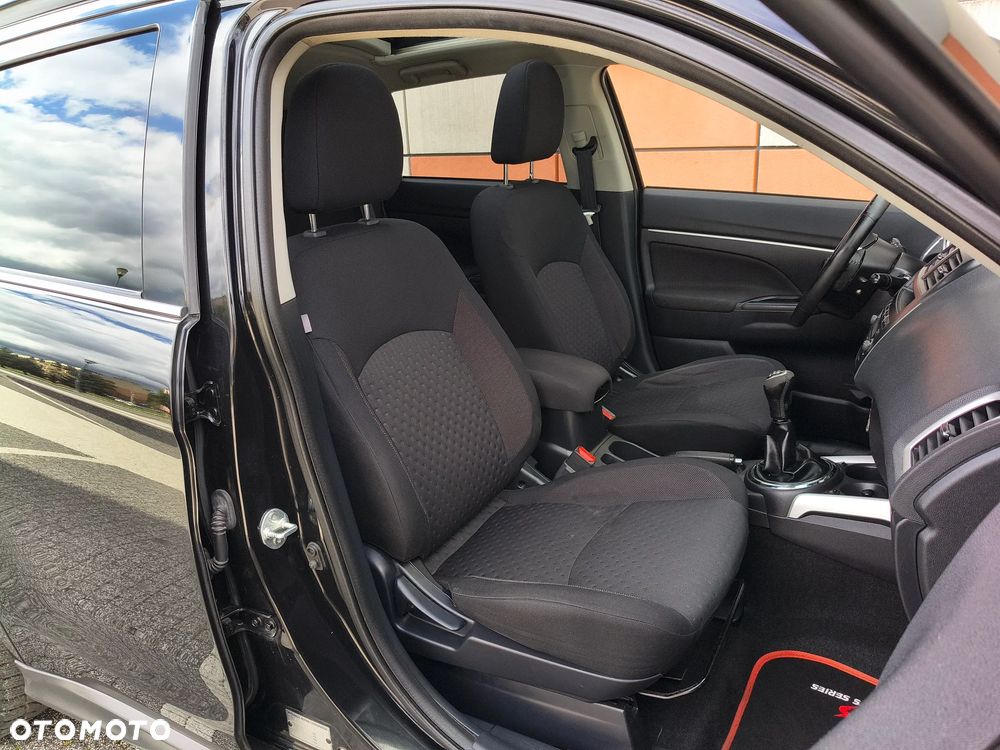 Mitsubishi ASX 1.6 2WD Diamant Edition - 10