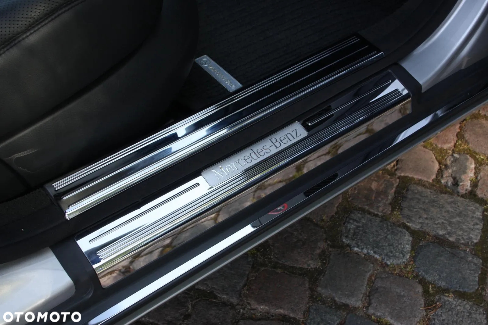 Mercedes-Benz Klasa S 500 4-Matic - 8