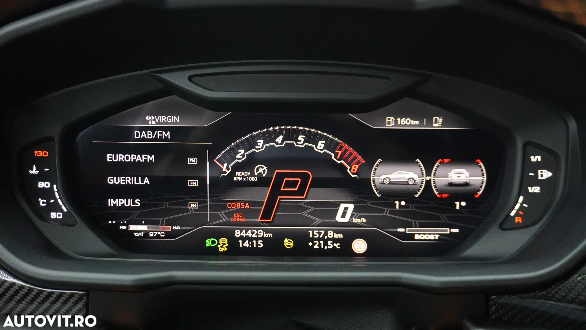 Lamborghini URUS Standard - 28