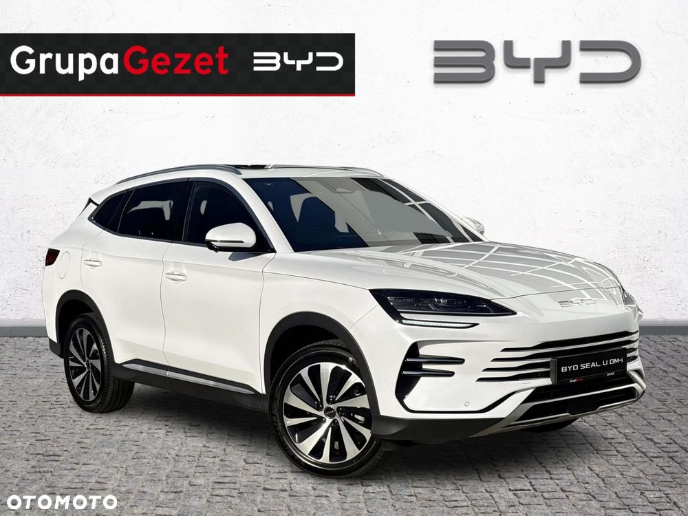 BYD Seal U - 7