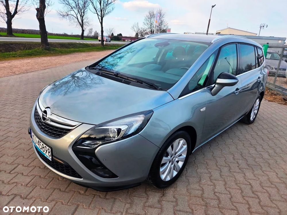 Opel Zafira Tourer 2.0 CDTI Innovation - 19