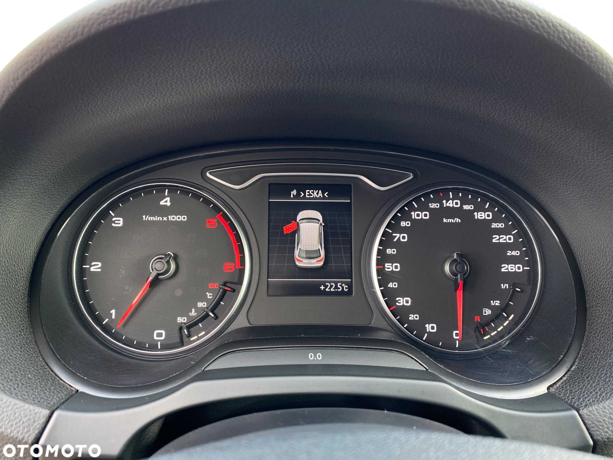 Audi A3 Sportback 2.0 TDI - 18