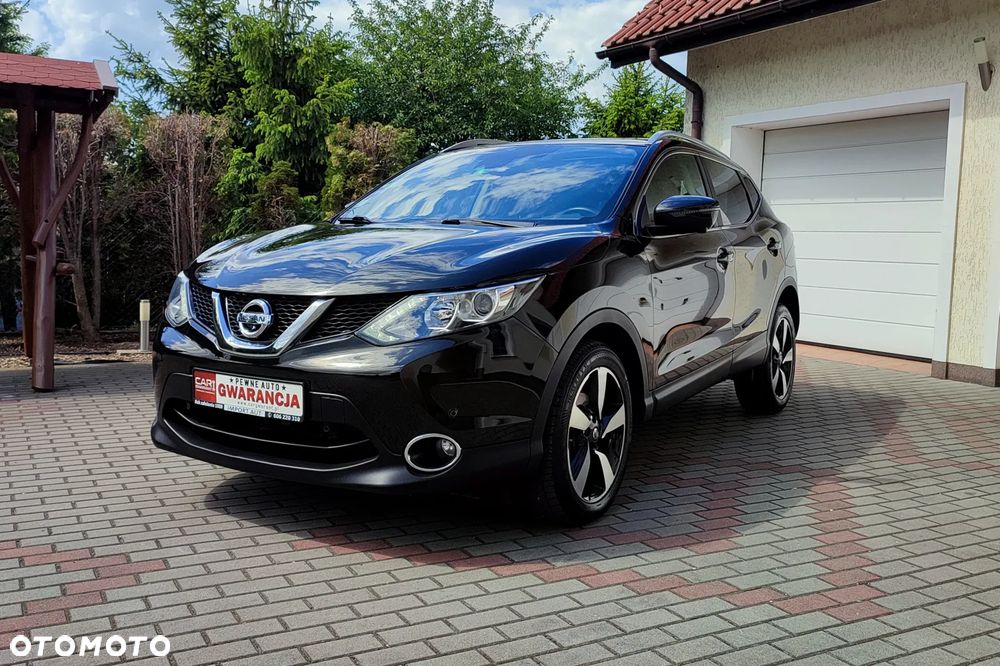 Nissan Qashqai 1.2 DIG-T Xtronic TEKNA - 29