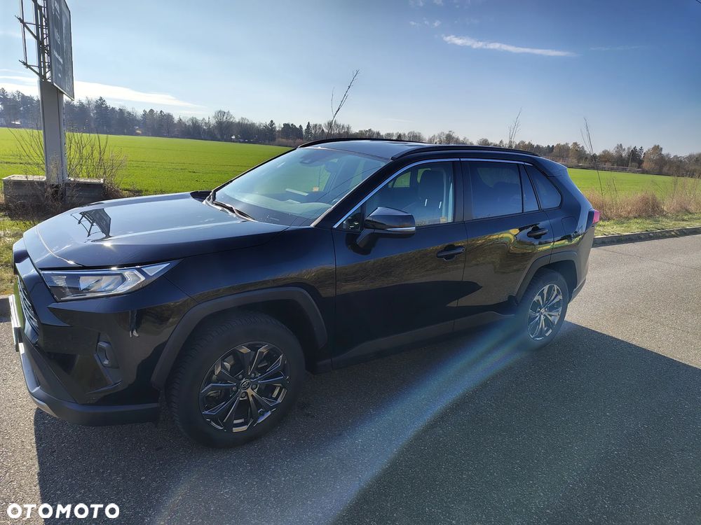 Toyota RAV4 2.5 Hybrid Comfort 4x2 - 10
