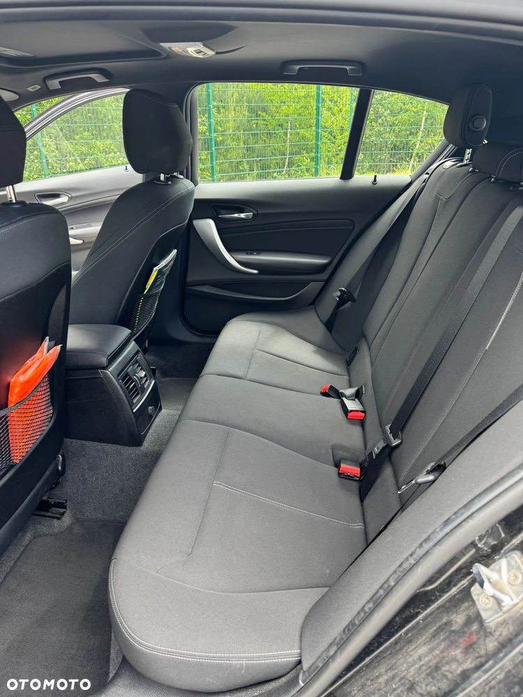 BMW Seria 1 116i Sport Line - 8