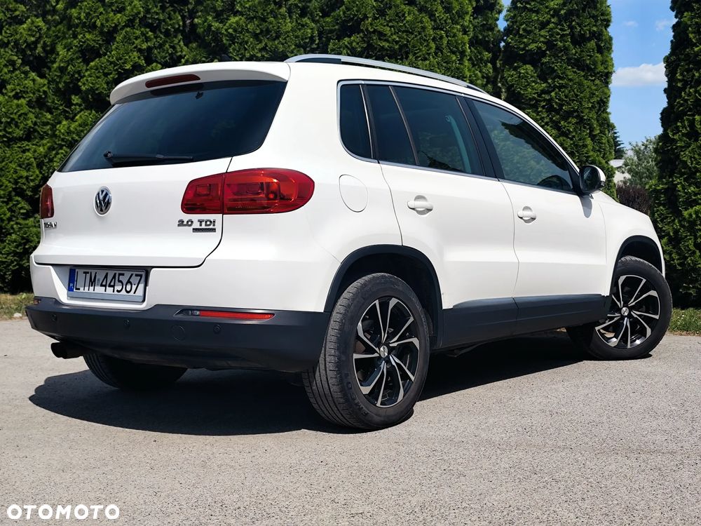 Volkswagen Tiguan 2.0 TDI DPF 4Motion BlueMotion Technology DSG Track & Field - 6