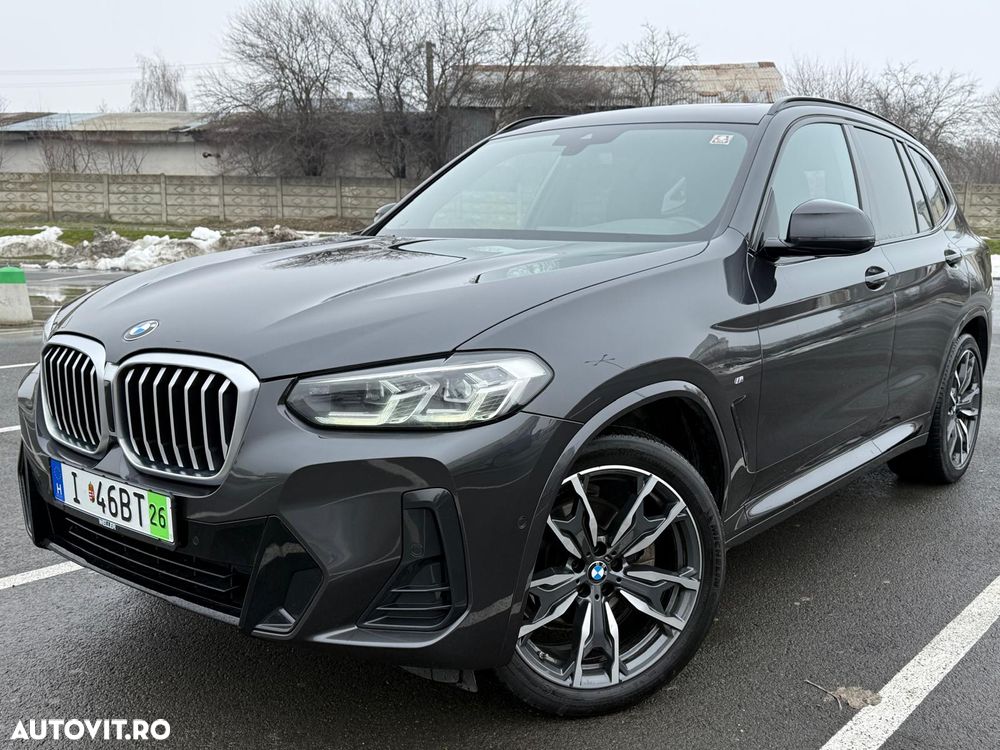 BMW X3 xDrive20d Aut. M Sport Edition - 3