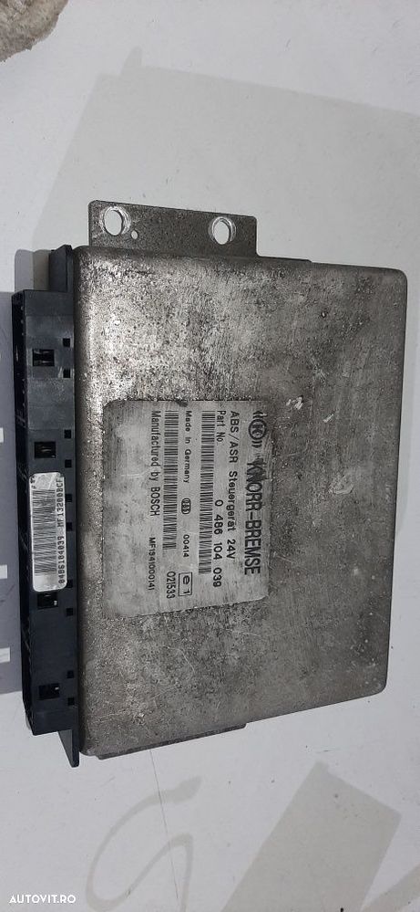 Calculator ABS Knorr Bremse 0486104039 - 1