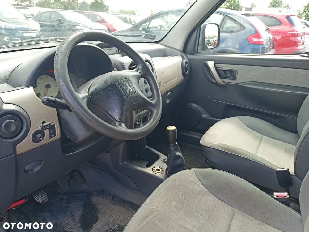 Peugeot Partner - 6