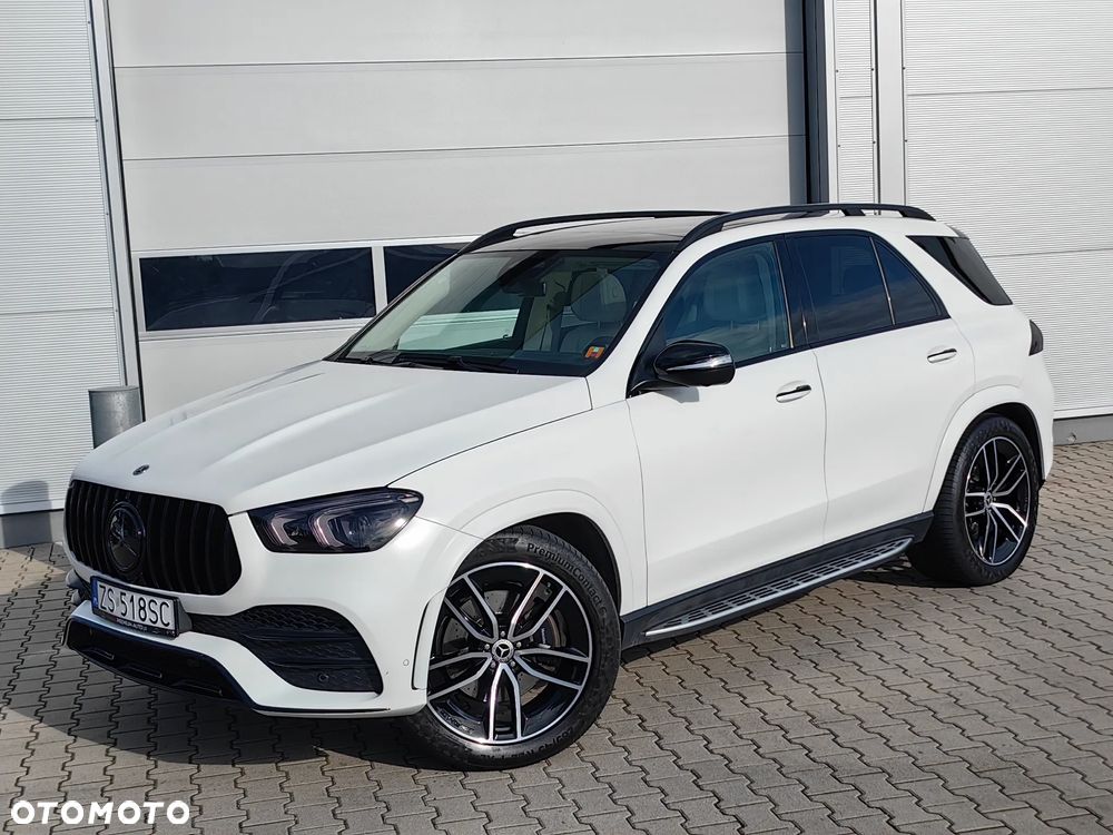 Mercedes-Benz GLE 400 d 4-Matic - 2
