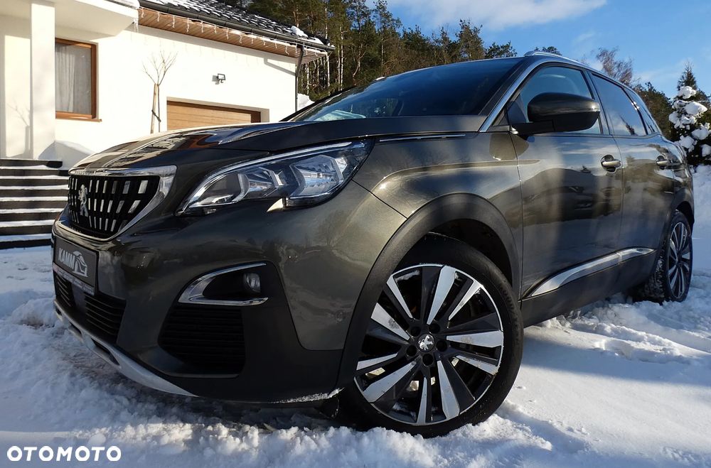 Peugeot 3008 1.6 BlueHDi Allure S&S - 33