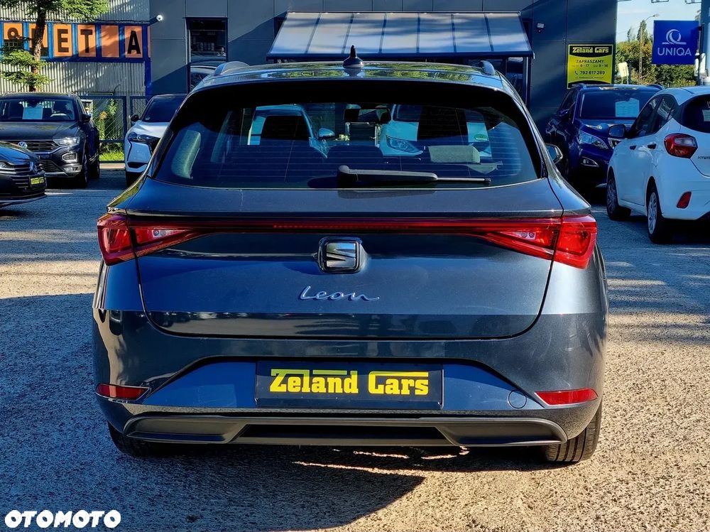 Seat Leon 1.0 TSI OPF Style - 6