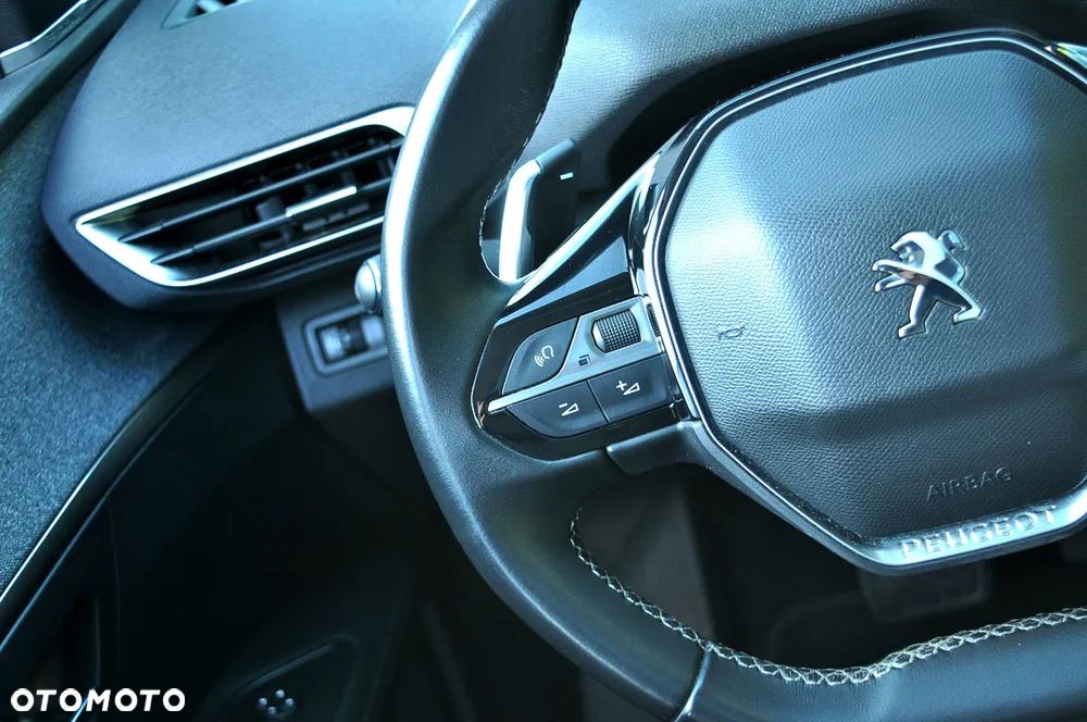 Peugeot 3008 PureTech 180 Stop & Start GPF EAT8 GT - 21