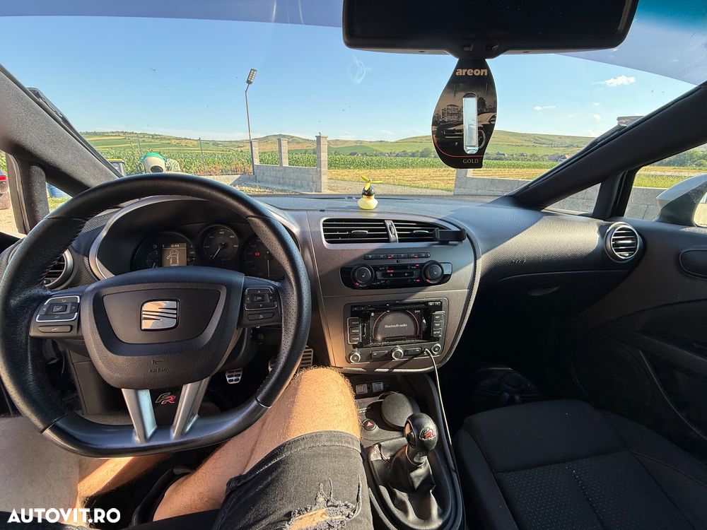 Seat Leon 2.0 TDI FR - 10