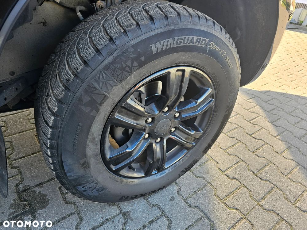 Ford Ranger 2.0 EcoBlue 4x4 DC Limited - 35