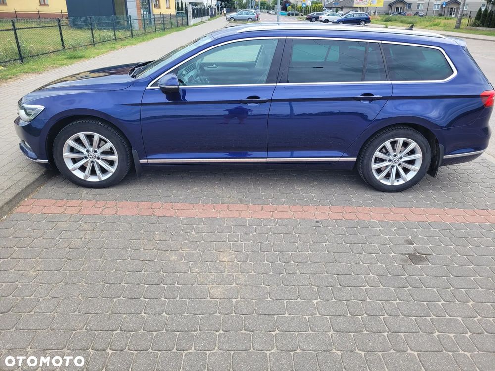 Volkswagen Passat 2.0 TDI SCR Highline - 7