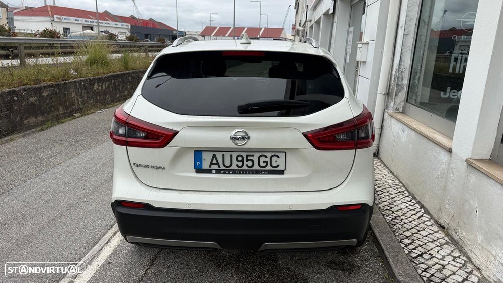 Nissan Qashqai 1.5 dCi N-WAY - 11