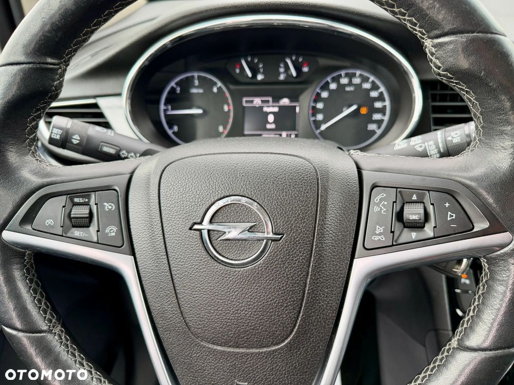 Opel Mokka X 1.6 D (CDTI) Automatik Edition - 16