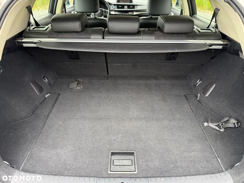 Lexus CT 200h Comfort EU6 - 17