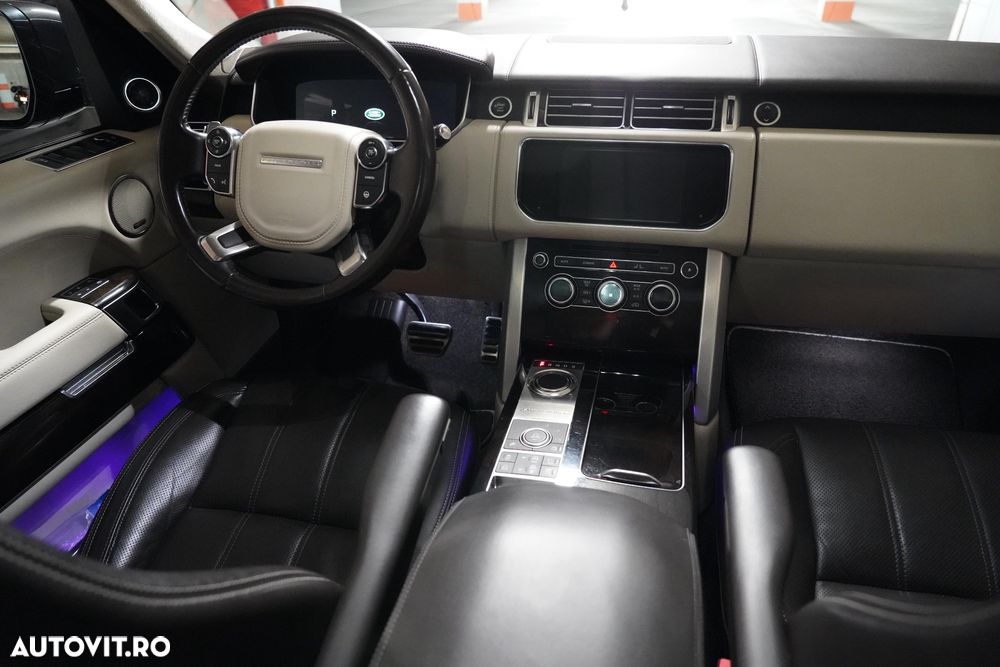 Land Rover Range Rover 4.4 I SDV8 Autobiography - 10