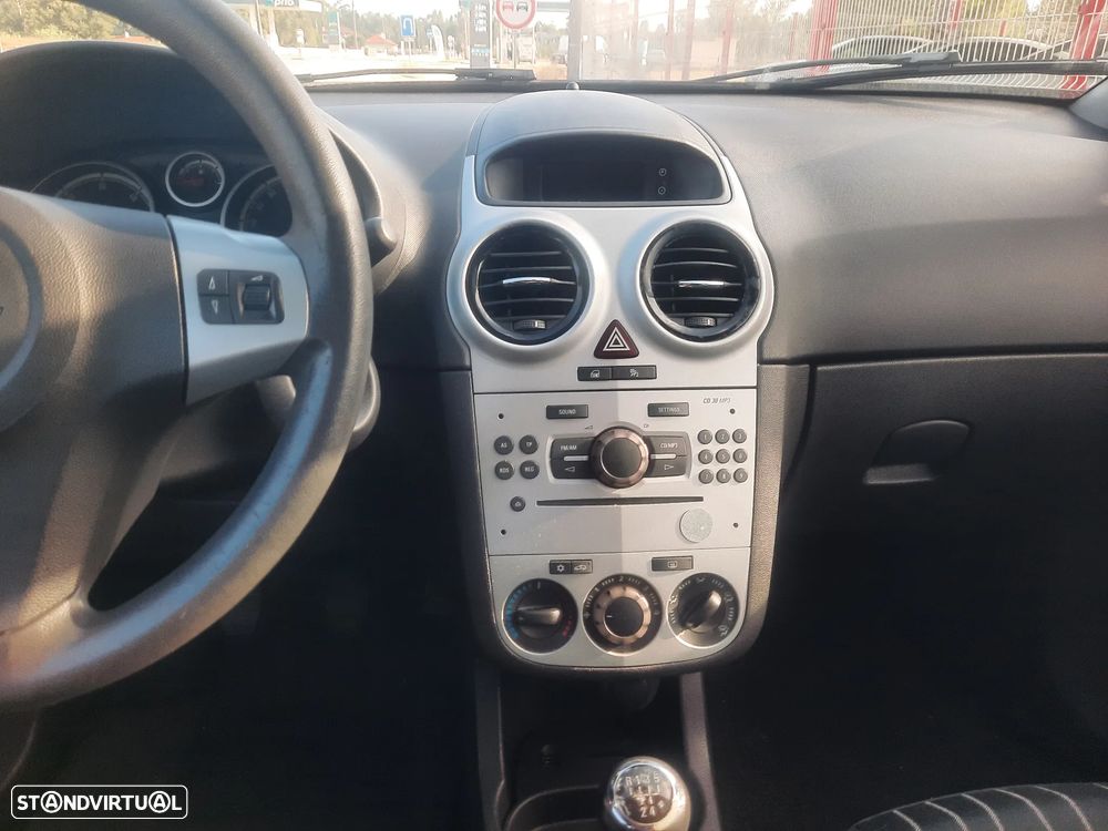 Opel Corsa 1.3 CDTI Enjoy EcoFLEX - 15