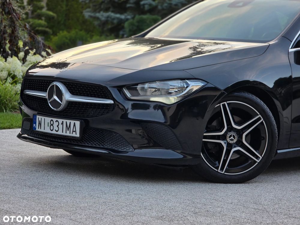 Mercedes-Benz CLA - 4