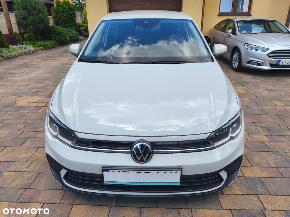 Volkswagen Polo 1.0 TSI - 2