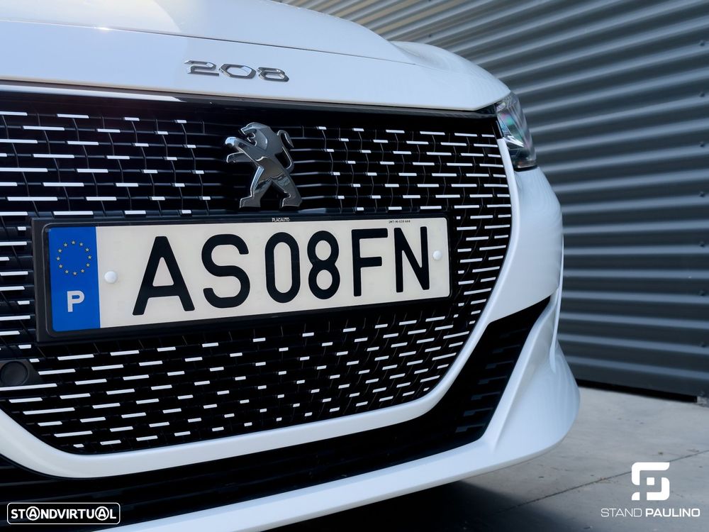 Peugeot e-208 50 kWh Active Pack - 9