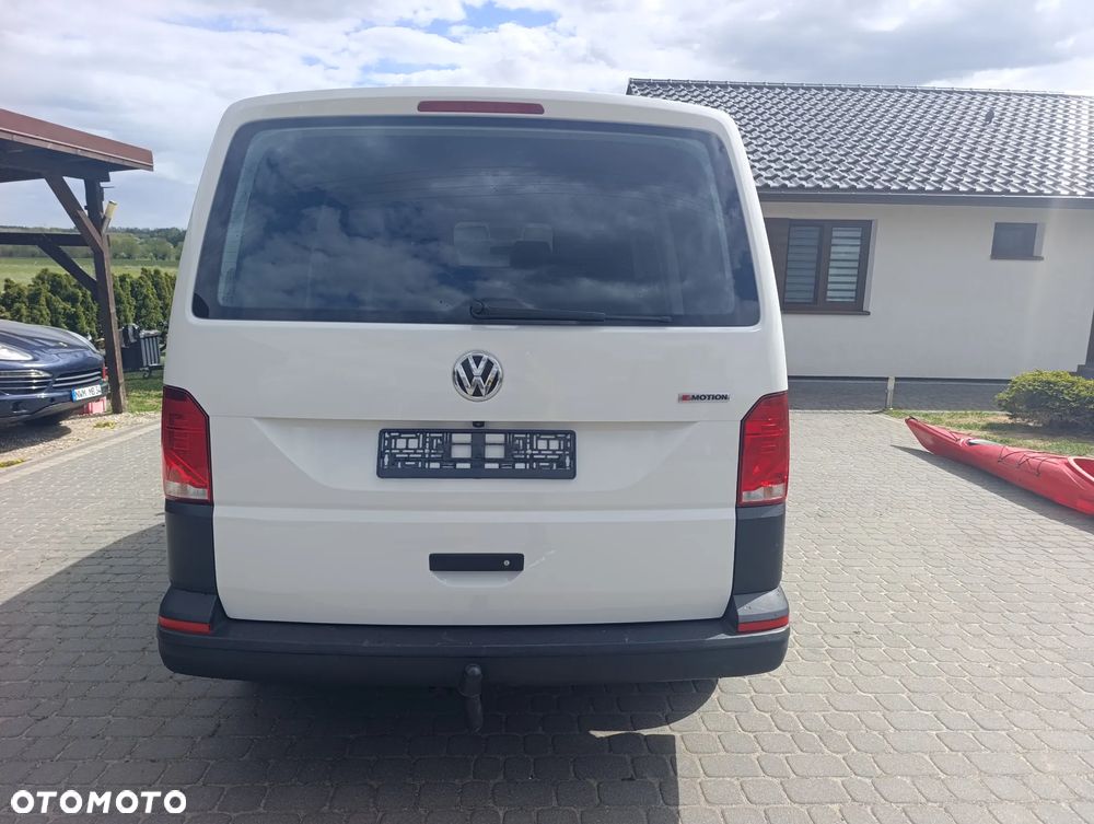 Volkswagen Transporter - 8