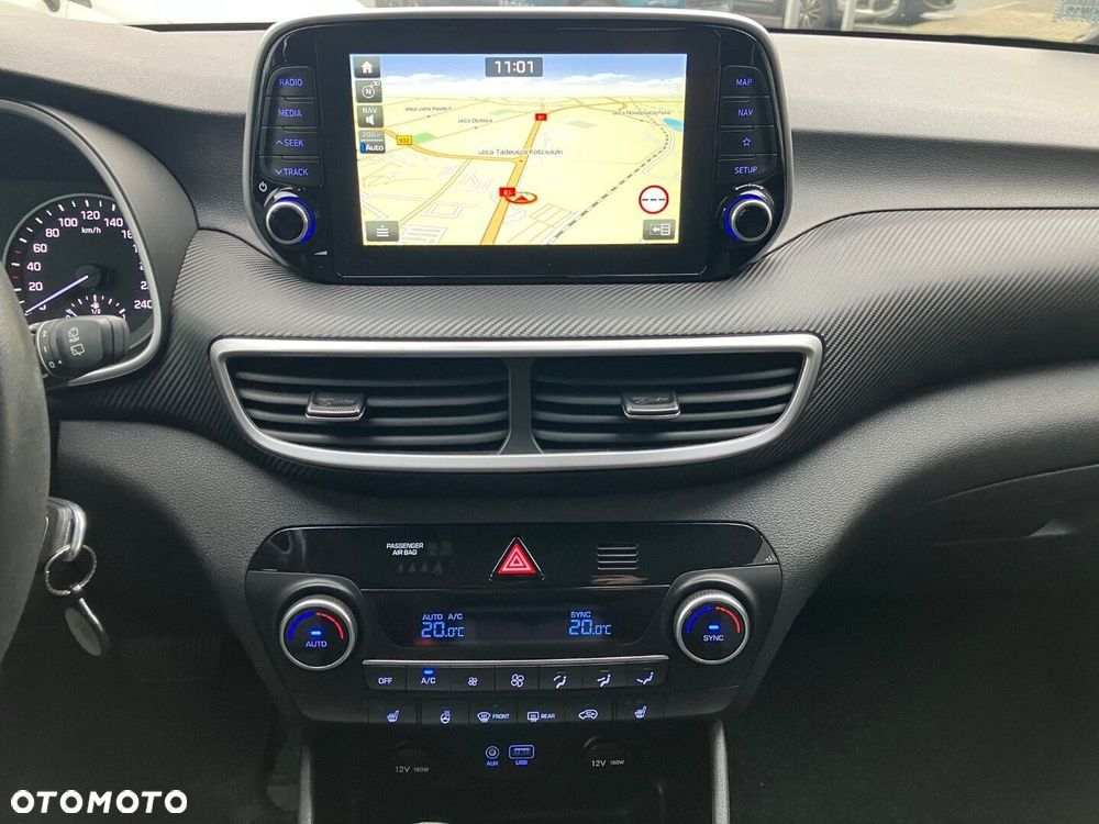 Hyundai Tucson 1.6 T-GDi Comfort 2WD DCT - 14