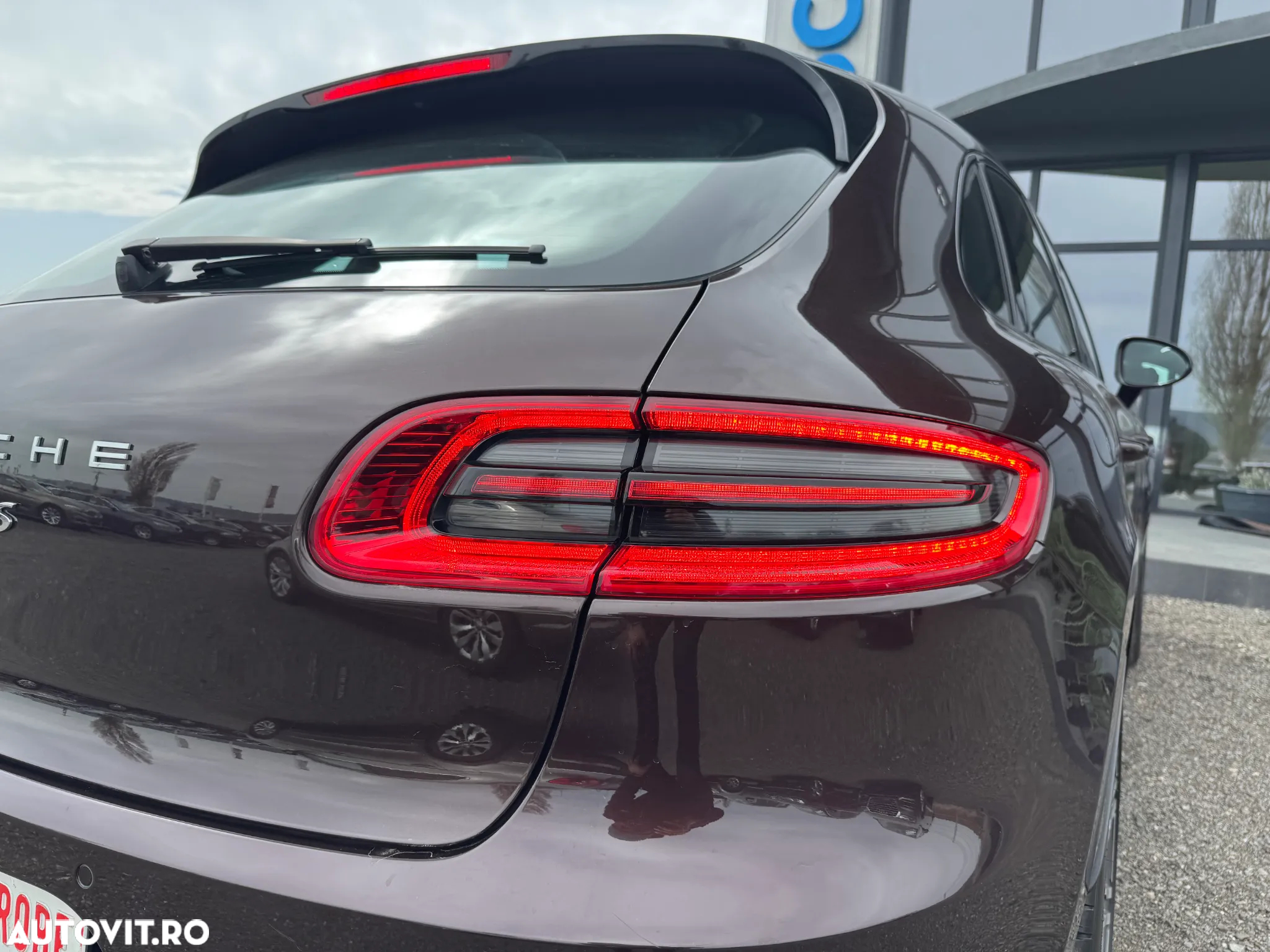 Porsche Macan 3.0 PDK S - 13