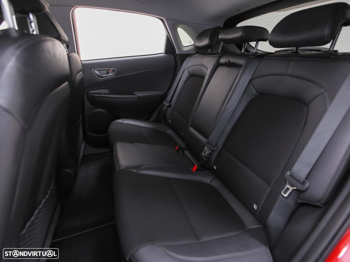 Hyundai Kauai EV 64 kWh Premium - 12