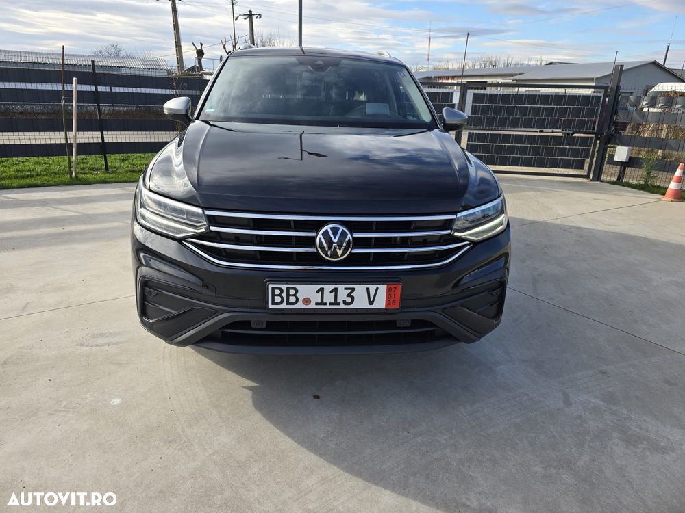 Volkswagen Tiguan Allspace 2.0 TDI SCR Comfortline - 3