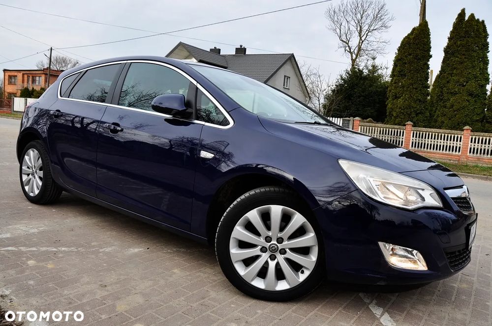 Opel Astra 1.4 Cosmo - 6