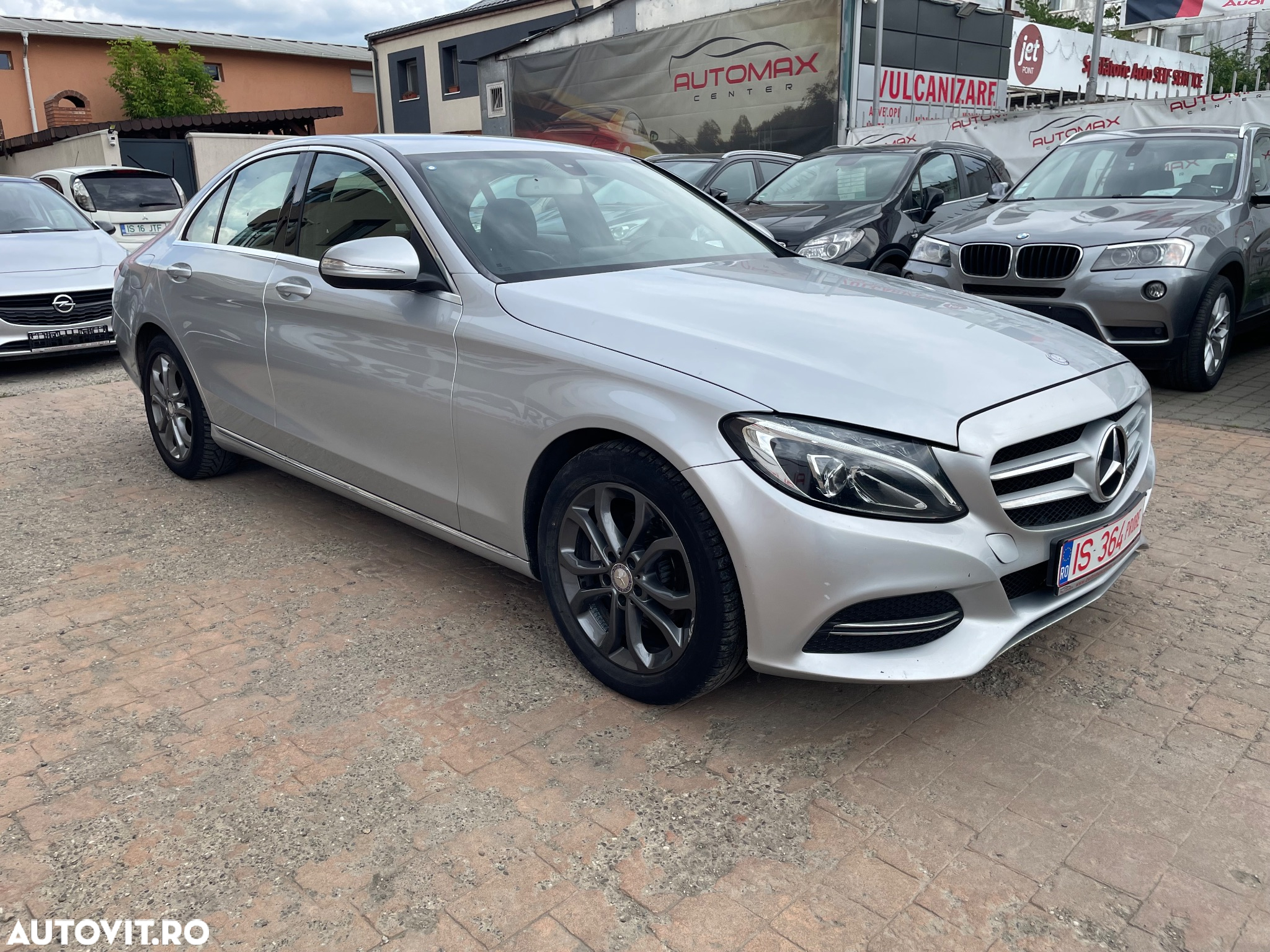 Mercedes-Benz C 180 (BlueTEC) d Avantgarde - 2