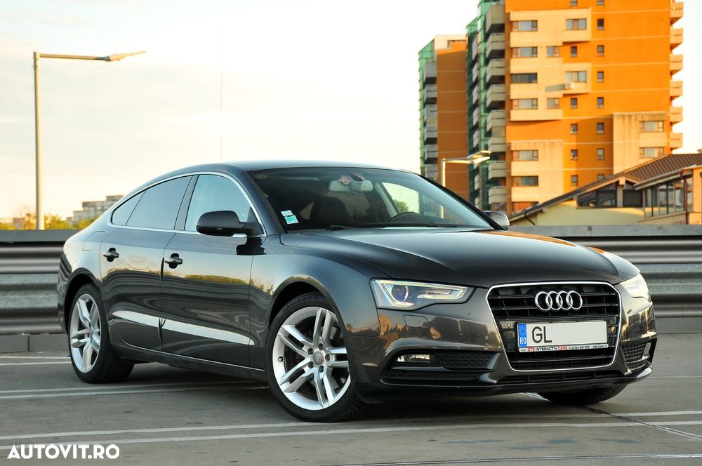 Audi A5 Sportback 2.0 TDI - 2