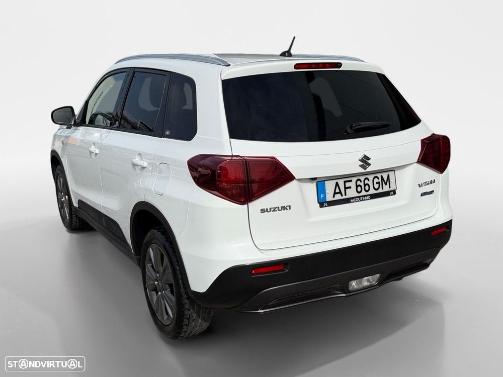Suzuki Vitara 1.4T GLX Mild Hybrid - 3