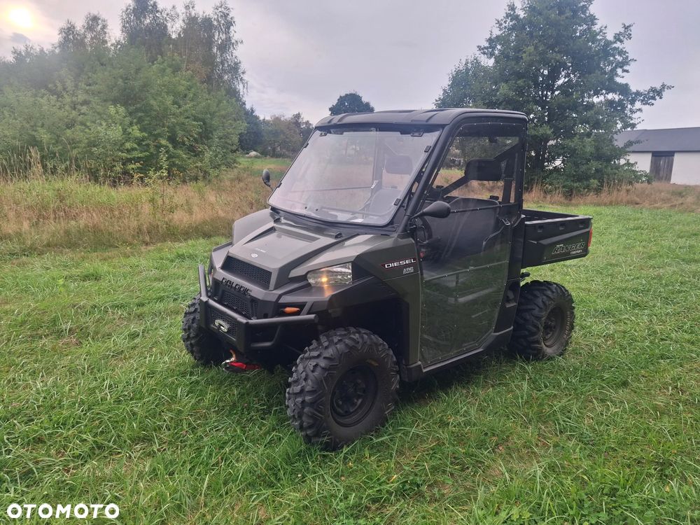 Polaris Ranger XP - 1