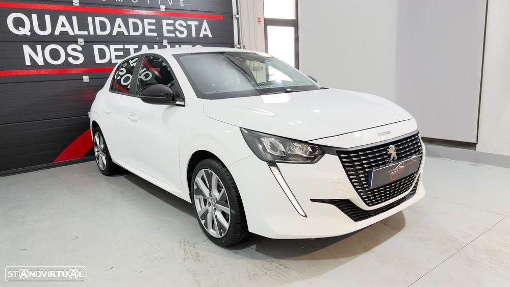 Peugeot 208 PureTech 75 Active - 4