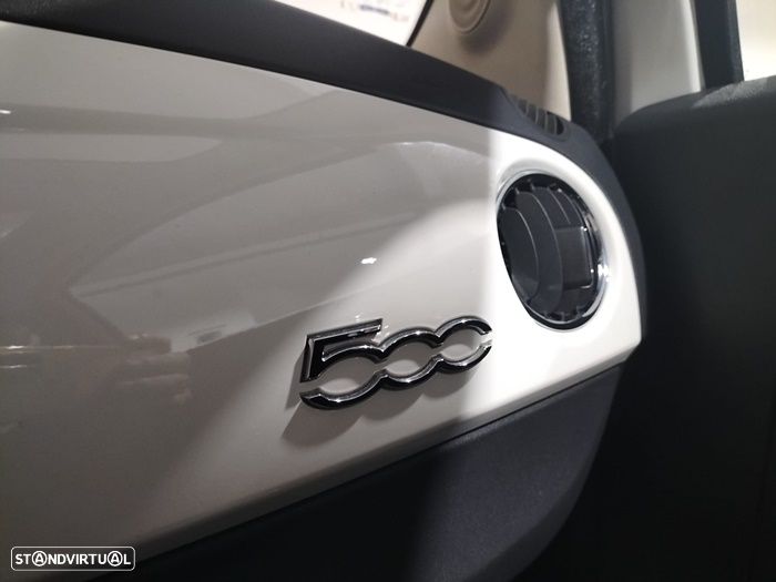 Fiat 500 1.2 Lounge - 26